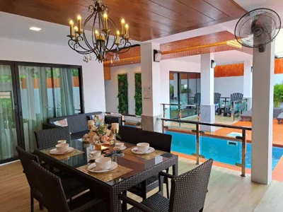 The Chic Pool Villa – 照片 4