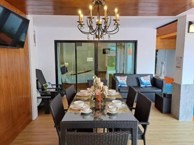 The Chic Pool Villa – 照片 5