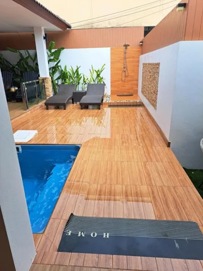 The Chic Pool Villa – 照片 9