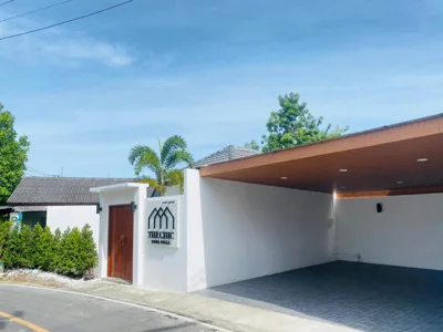The Chic Pool Villa – 照片 13