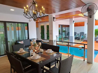 The Chic Pool Villa – 照片 15
